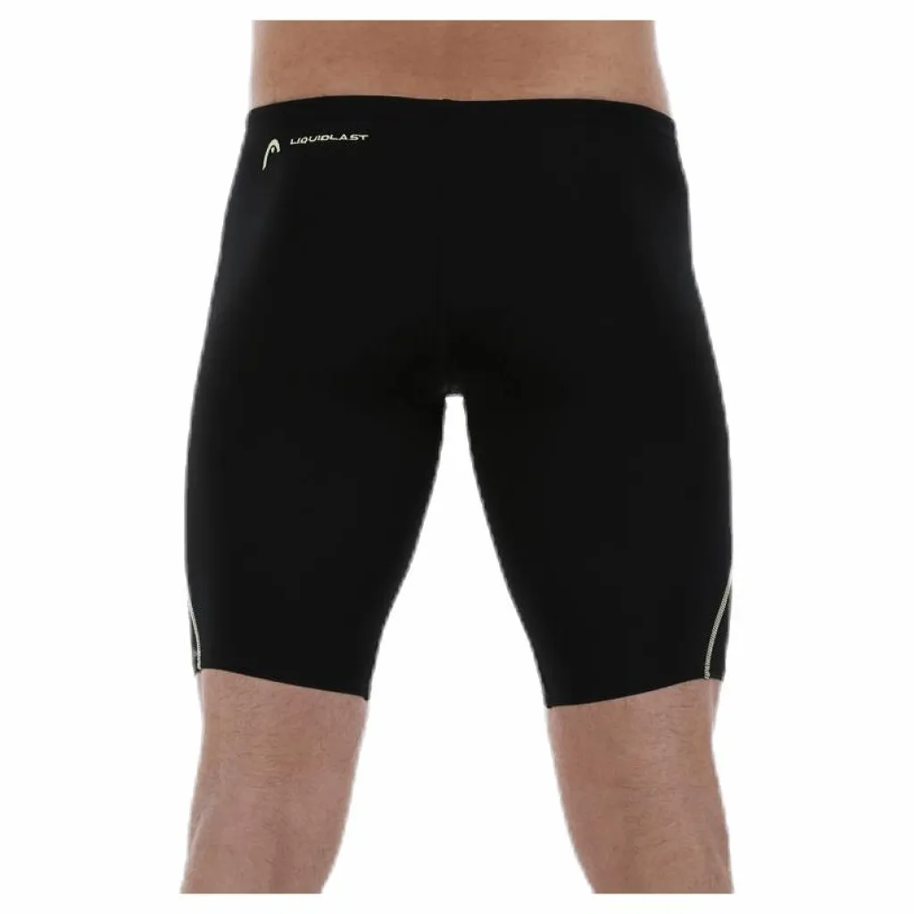 Head Solid Y 45 Green/Black* Simning|Badkläder