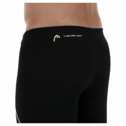 Head Solid Y 45 Green/Black* Simning|Badkläder