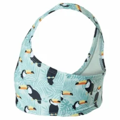 Virvelvind Solig Bikini Set Green*Barn Simning|Badkläder