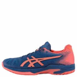 ASICS Solution Speed FF Blue/Pink* Racketsporter