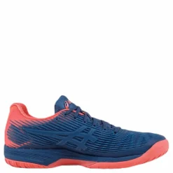 ASICS Solution Speed FF Blue/Pink* Racketsporter