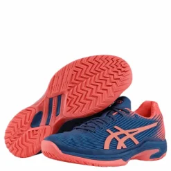 ASICS Solution Speed FF Blue/Pink* Racketsporter