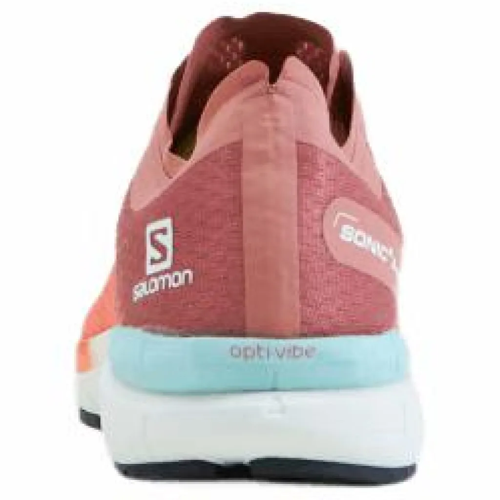 Salomon SONIC 4 Accelerate Red* Löparskor|Löpning
