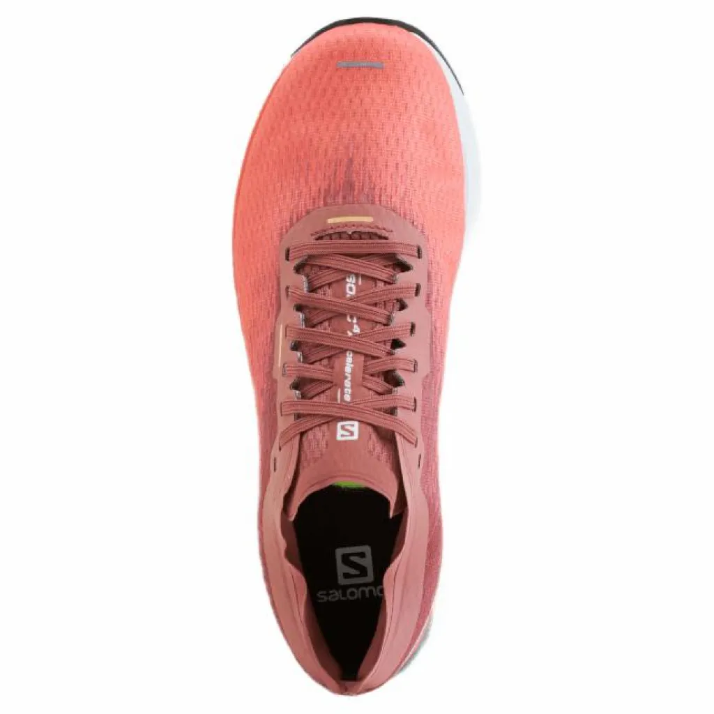 Salomon SONIC 4 Accelerate Red* Löparskor|Löpning