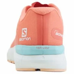 Salomon Sonic 4 Balance W Persimon/wht/almond Cream* Löparskor|Löpning