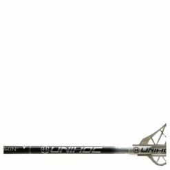 Unihoc Sonic Carbskin 104 cm Flex 26 White* Inomhussporter