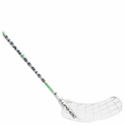 Unihoc Sonic Titan STL 96 cm Flex 29 White/Green* Inomhussporter