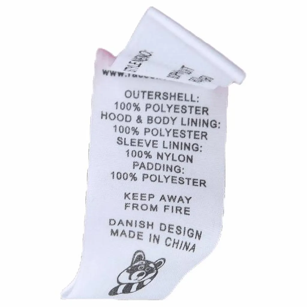 Racoon Sophia Dot Grey*Barn Alpint|Regn- Och Vinteroveraller