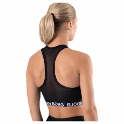 Björn Borg Sophie Medium Top Black* Sport-Bh:Ar|Träning