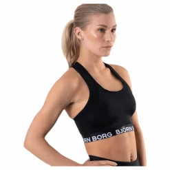 Björn Borg Sophie Medium Top Black* Sport-Bh:Ar|Träning