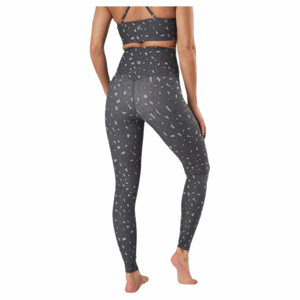 BLACC Soul Peached Leggings Patterned/Grey* Yoga|Tights