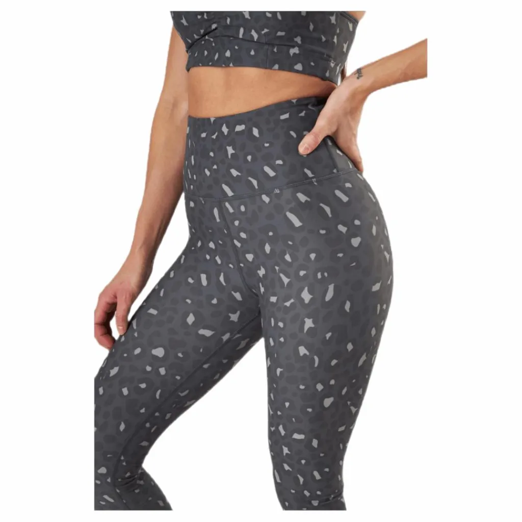 BLACC Soul Peached Leggings Patterned/Grey* Yoga|Tights