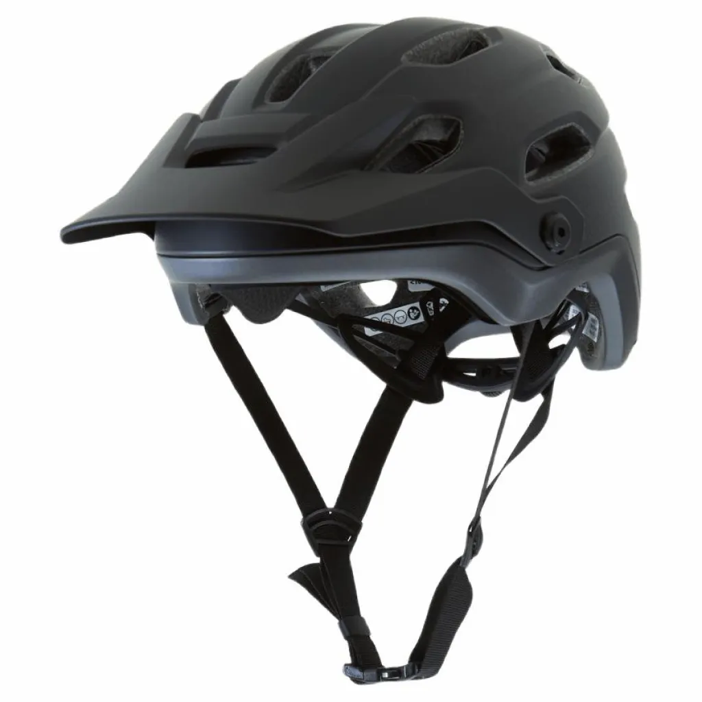 Giro Source Mips Black* Cykling|Hjälmar Och Skydd