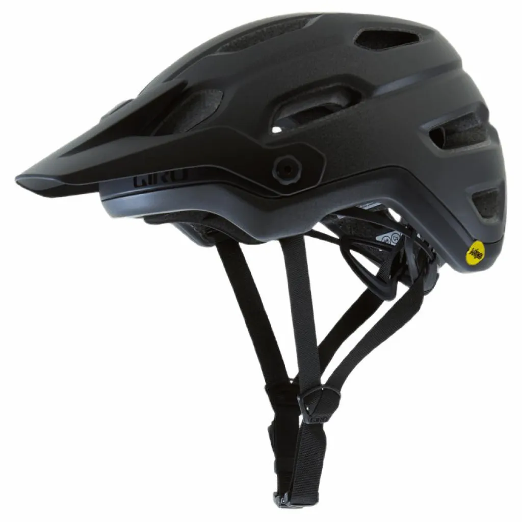 Giro Source Mips Black* Cykling|Hjälmar Och Skydd