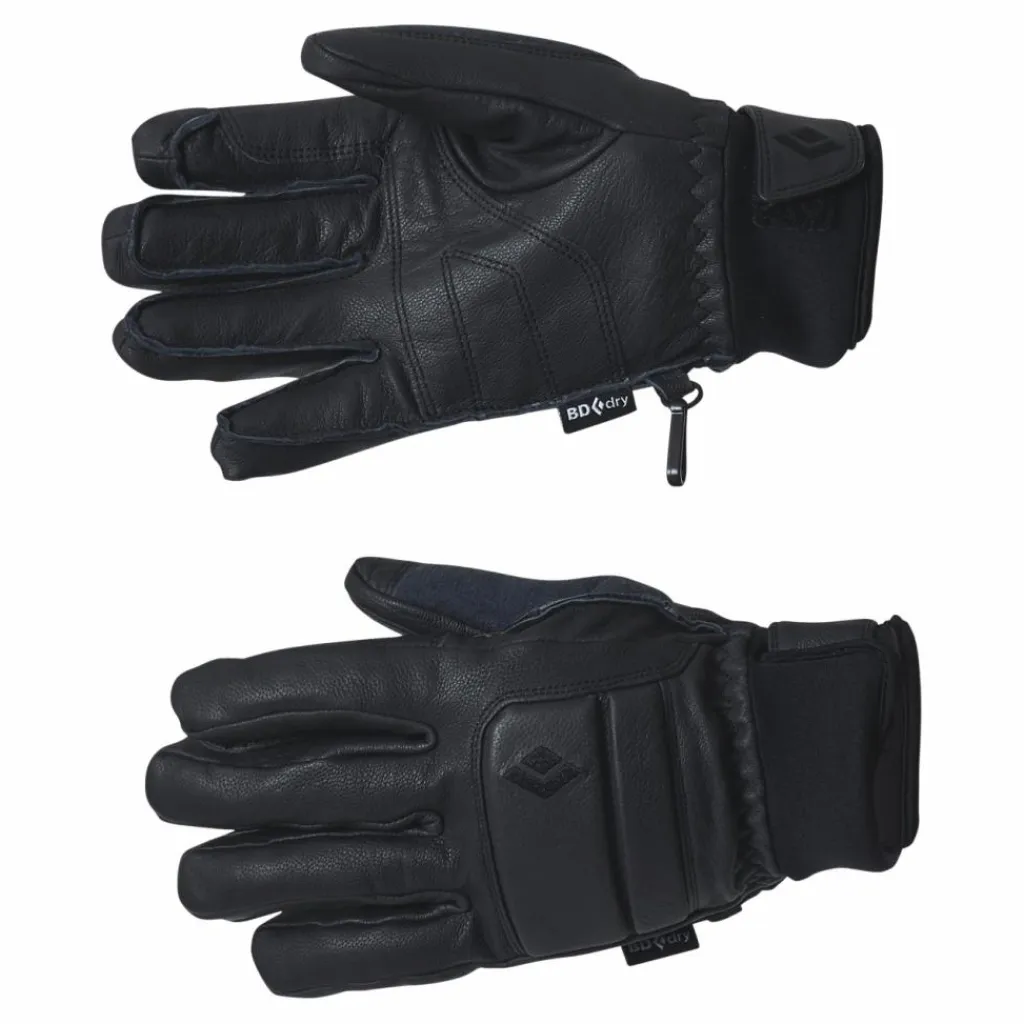 Black Diamond Spark Grey* Alpint|Mössor Och Handskar