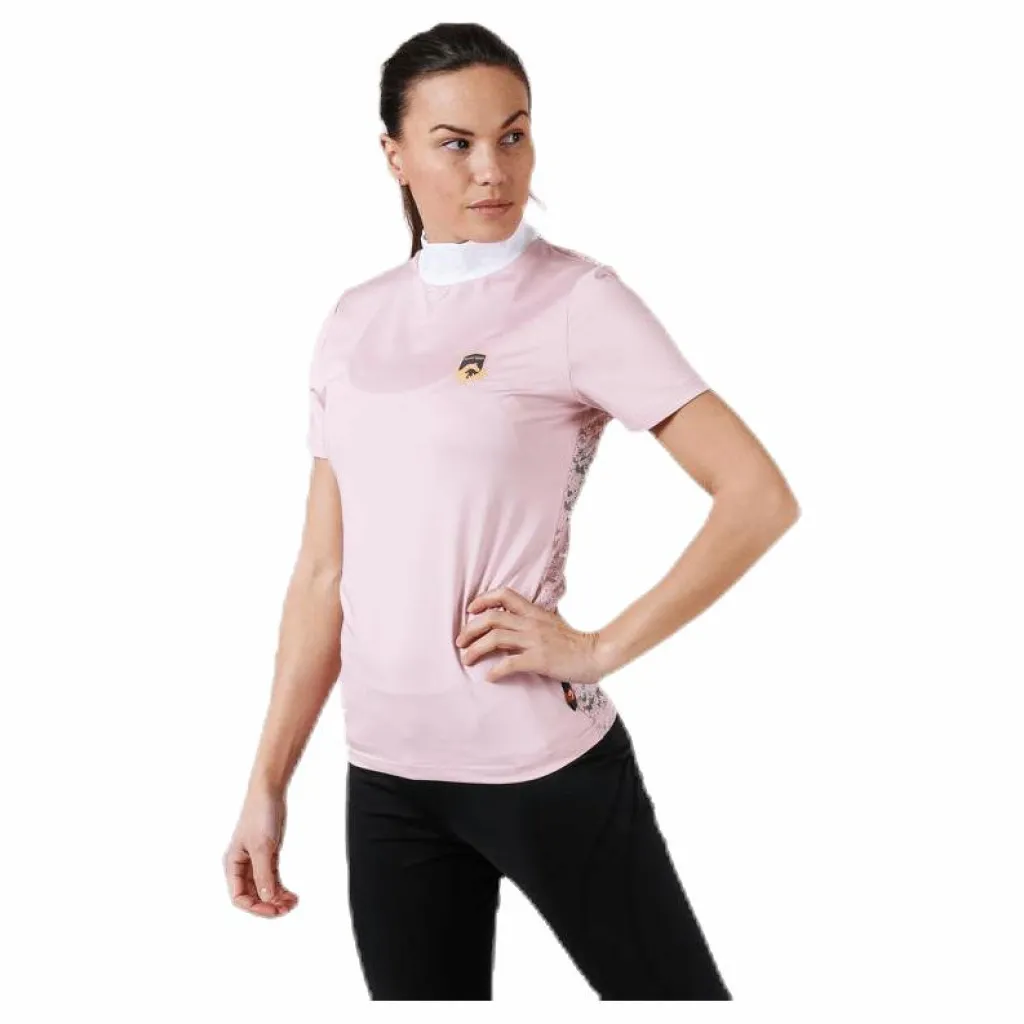 Saint Loye Sparta Tee Pink* Hästsport|T-Shirts