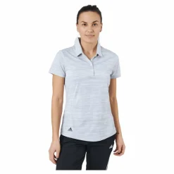 adidas Spcedye Ss P White/black* Golf|T-Shirts