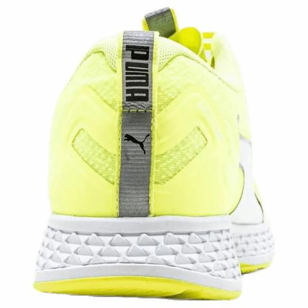 Puma Speed 500 2 White/Yellow* Löpning|Löparskor