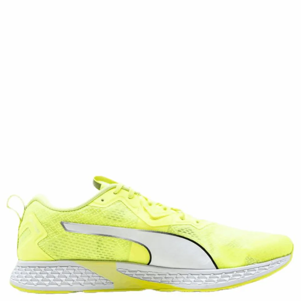 Puma Speed 500 2 White/Yellow* Löpning|Löparskor