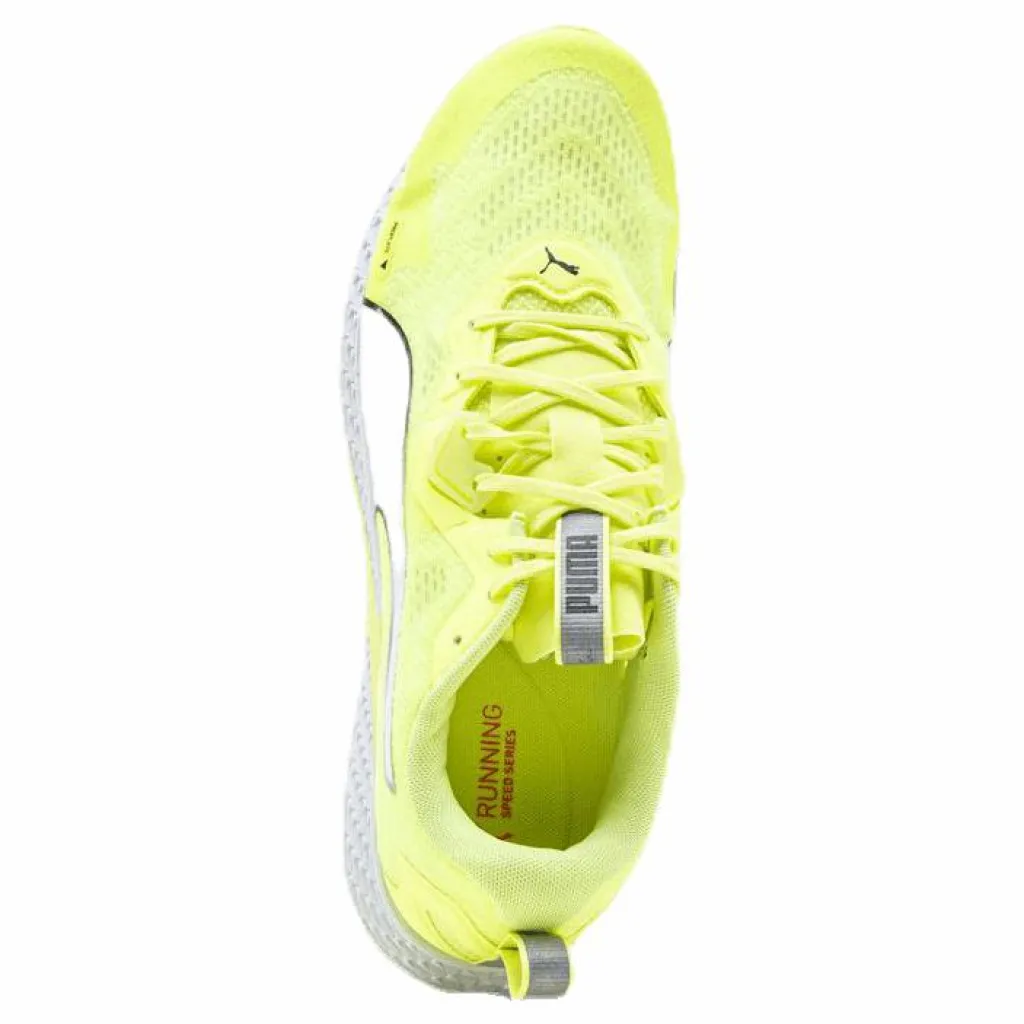 Puma Speed 500 2 White/Yellow* Löpning|Löparskor