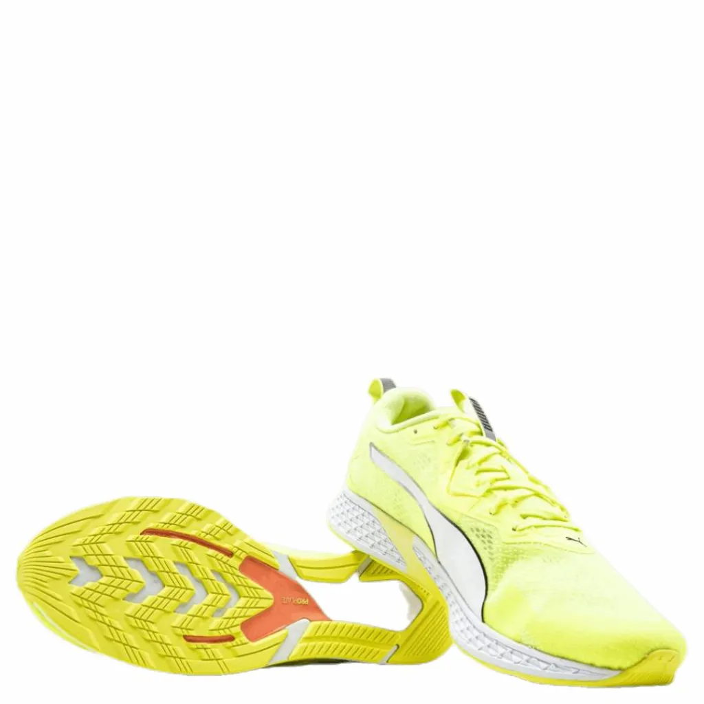 Puma Speed 500 2 White/Yellow* Löpning|Löparskor
