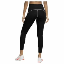 Nike Speed 7/8 Tight Matte Black/Grey* Löpning|Träning