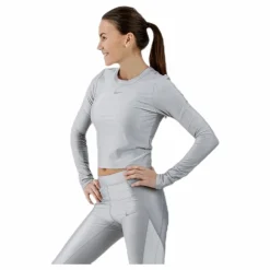 Nike Speed LS Top Grey* Tröjor|Löpning