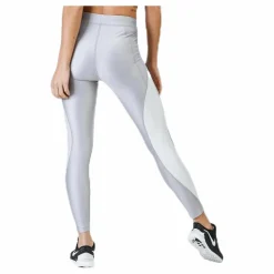 Nike Speed Metallic 7/8 Tight Grey* Tights|Träning