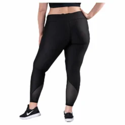 BLACC Speed Plus Size Tights Black* Träning|Tights