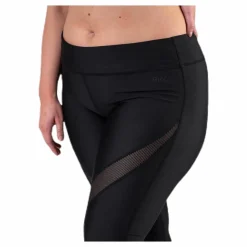 BLACC Speed Plus Size Tights Black* Träning|Tights