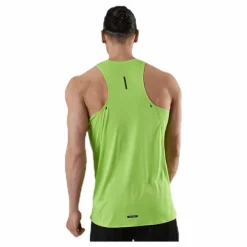 adidas Speed Singlet Yellow* Linnen|Löpning