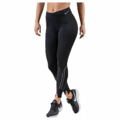 Nike Speed Tight 7/8 Matte Black/Grey* Löpning|Träning