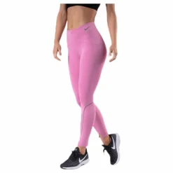 Nike Speed Tight 7/8 Matte Pink* Tights|Träning