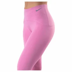 Nike Speed Tight 7/8 Matte Pink* Tights|Träning