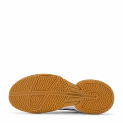 adidas Speedcourt Indoor Shoes Kids Cloud White / Core Black / Gum* Inomhussporter