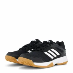 adidas Speedcourt Indoor Shoes Kids Core Black / Cloud White / Gum* Inomhussporter