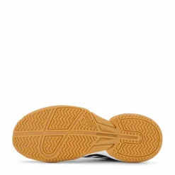 adidas Speedcourt Indoor Shoes Kids Core Black / Cloud White / Gum* Inomhussporter