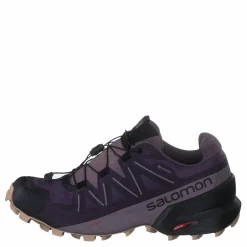 Salomon Speedcross 5 Gtx W Mysterioso/quail/sirocco* Löpning|Löparskor