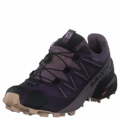 Salomon Speedcross 5 Gtx W Mysterioso/quail/sirocco* Löpning|Löparskor