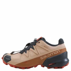 Salomon Speedcross 5 Gtx W Sirocco/mocha Mousse/mecca Ora* Löparskor|Löpning