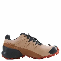 Salomon Speedcross 5 Gtx W Sirocco/mocha Mousse/mecca Ora* Löparskor|Löpning