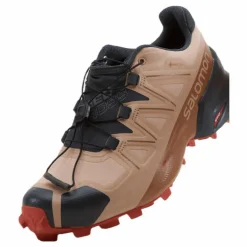 Salomon Speedcross 5 Gtx W Sirocco/mocha Mousse/mecca Ora* Löparskor|Löpning