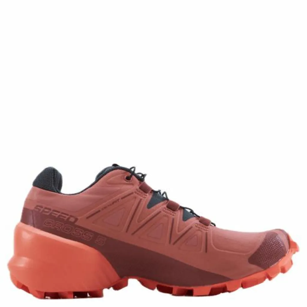 Salomon Speedcross 5 Red* Löparskor|Löpning