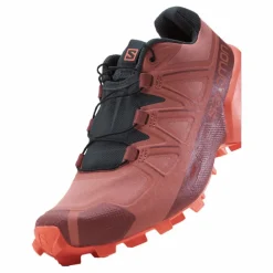 Salomon Speedcross 5 Red* Löparskor|Löpning