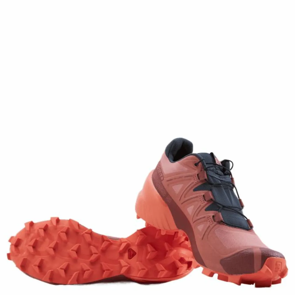 Salomon Speedcross 5 Red* Löparskor|Löpning