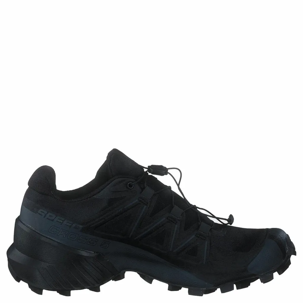 Salomon Speedcross 5 W Black/black/phantom* Löpning|Löparskor