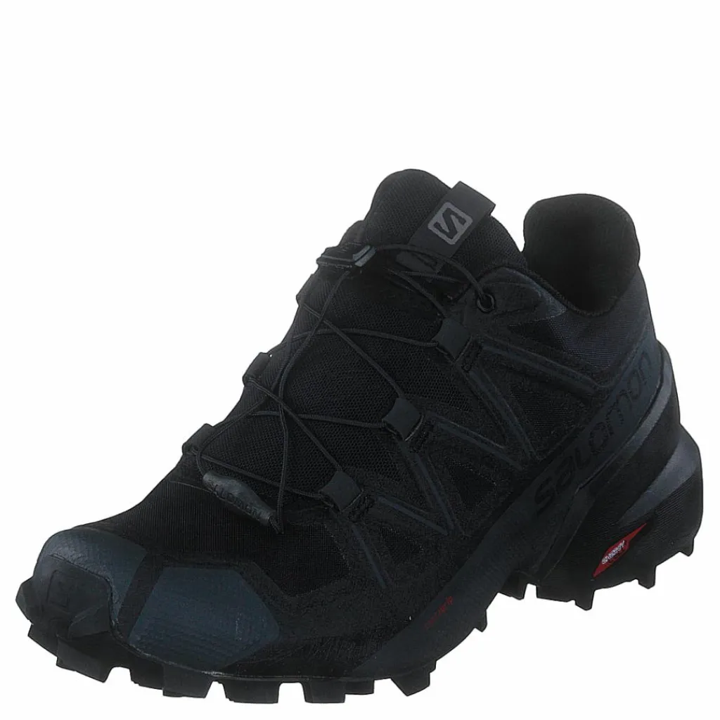 Salomon Speedcross 5 W Black/black/phantom* Löpning|Löparskor