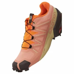 Salomon Speedcross 5 W Blooming Dahlia/black/vibrant* Löpning|Löparskor