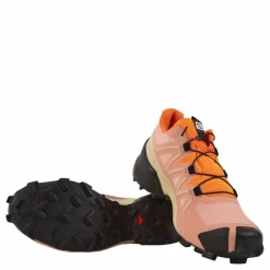 Salomon Speedcross 5 W Blooming Dahlia/black/vibrant* Löpning|Löparskor