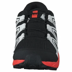 Salomon Speedcross Cswp J Black/lunar Rock/cherry To*Barn Löpning|Löparskor